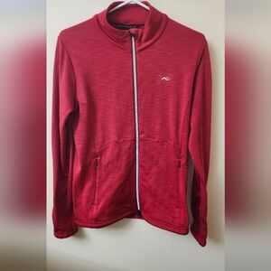 KJUS Mirra CL Jacket Full Zip   (Women's‎  40/L) RED